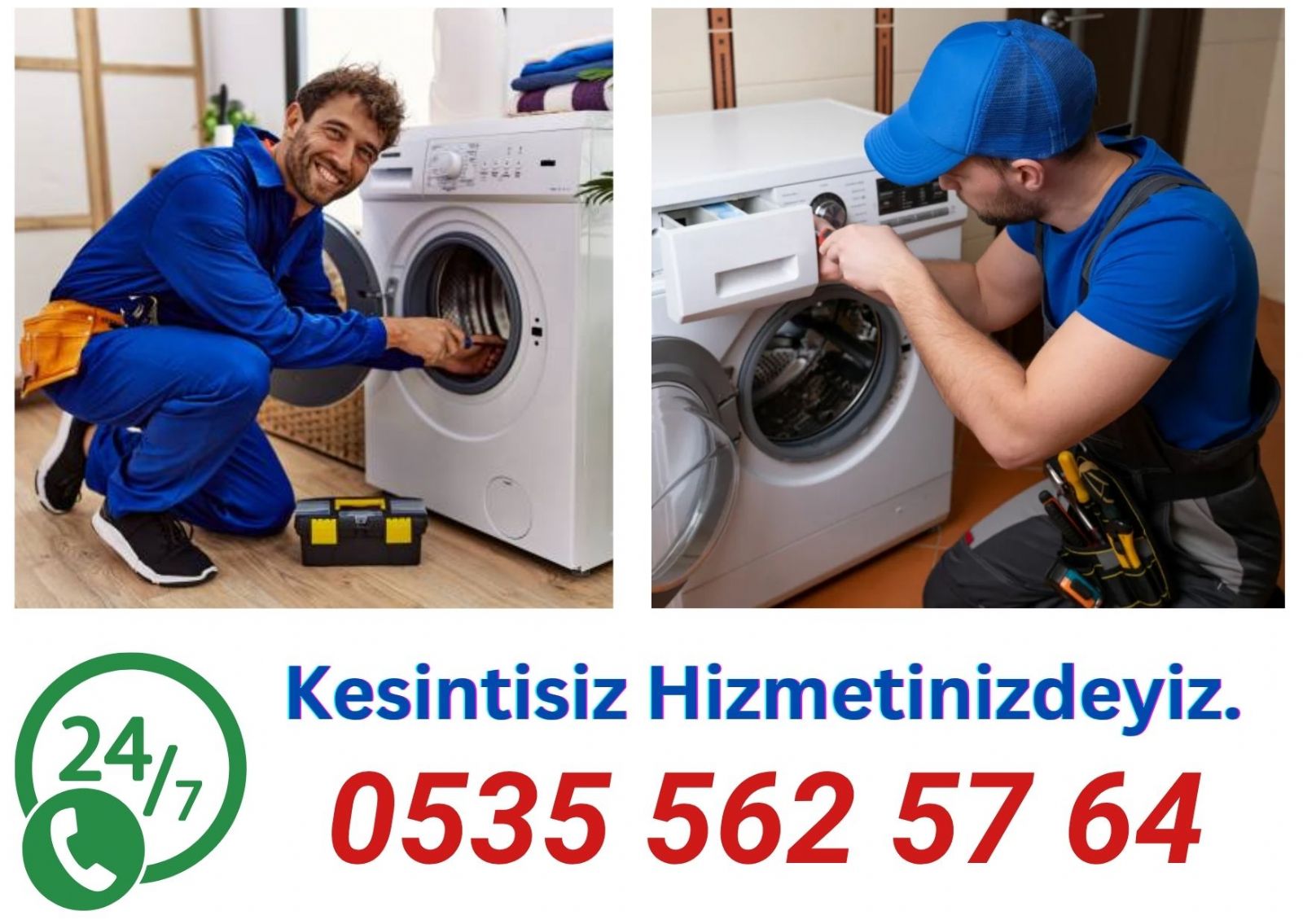 Menteşe Çamaşır Makinesi Tambur Arızası